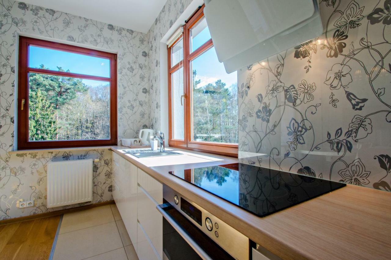 Grand Apartments Гданьск Экстерьер фото