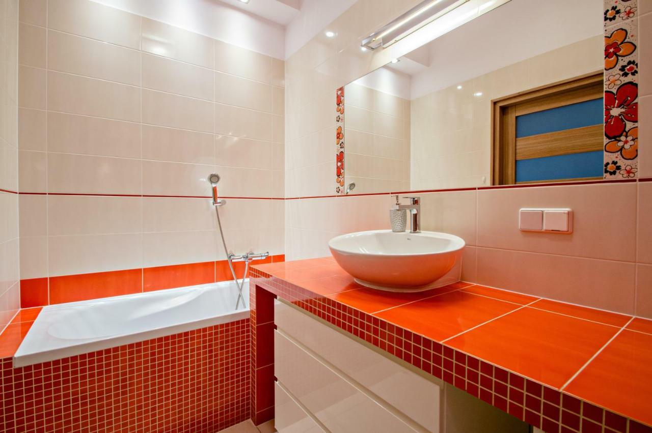 Grand Apartments Гданьск Экстерьер фото
