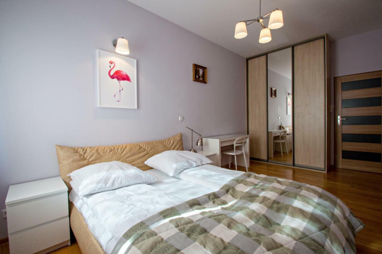 Grand Apartments Гданьск Экстерьер фото
