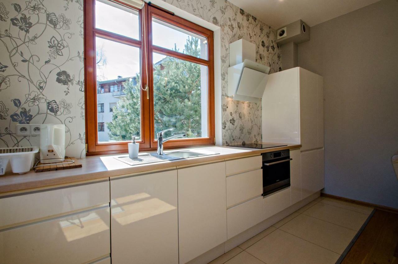 Grand Apartments Гданьск Экстерьер фото